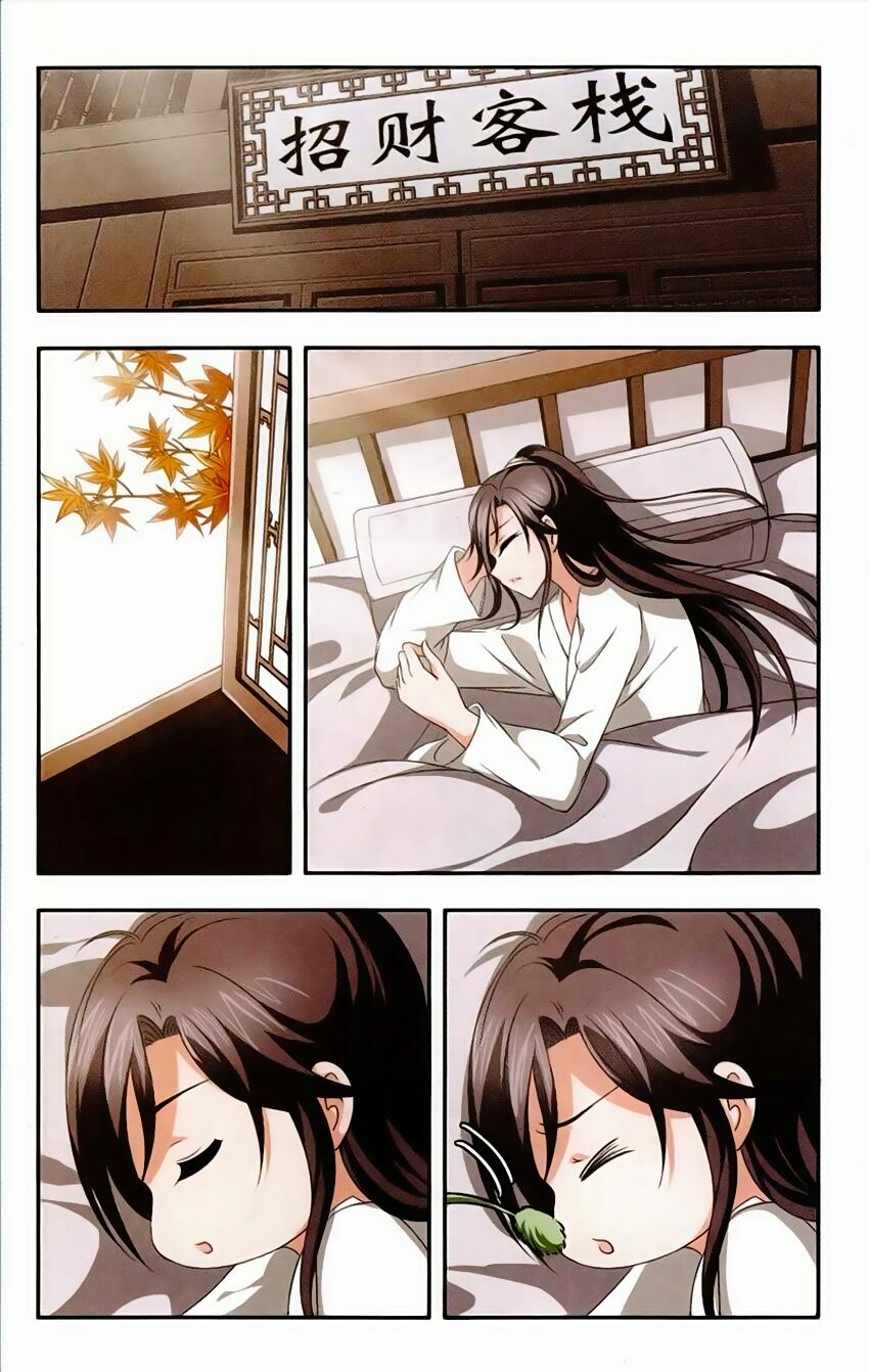 Thần Võ Tướng Tinh Lục: Chapter 36