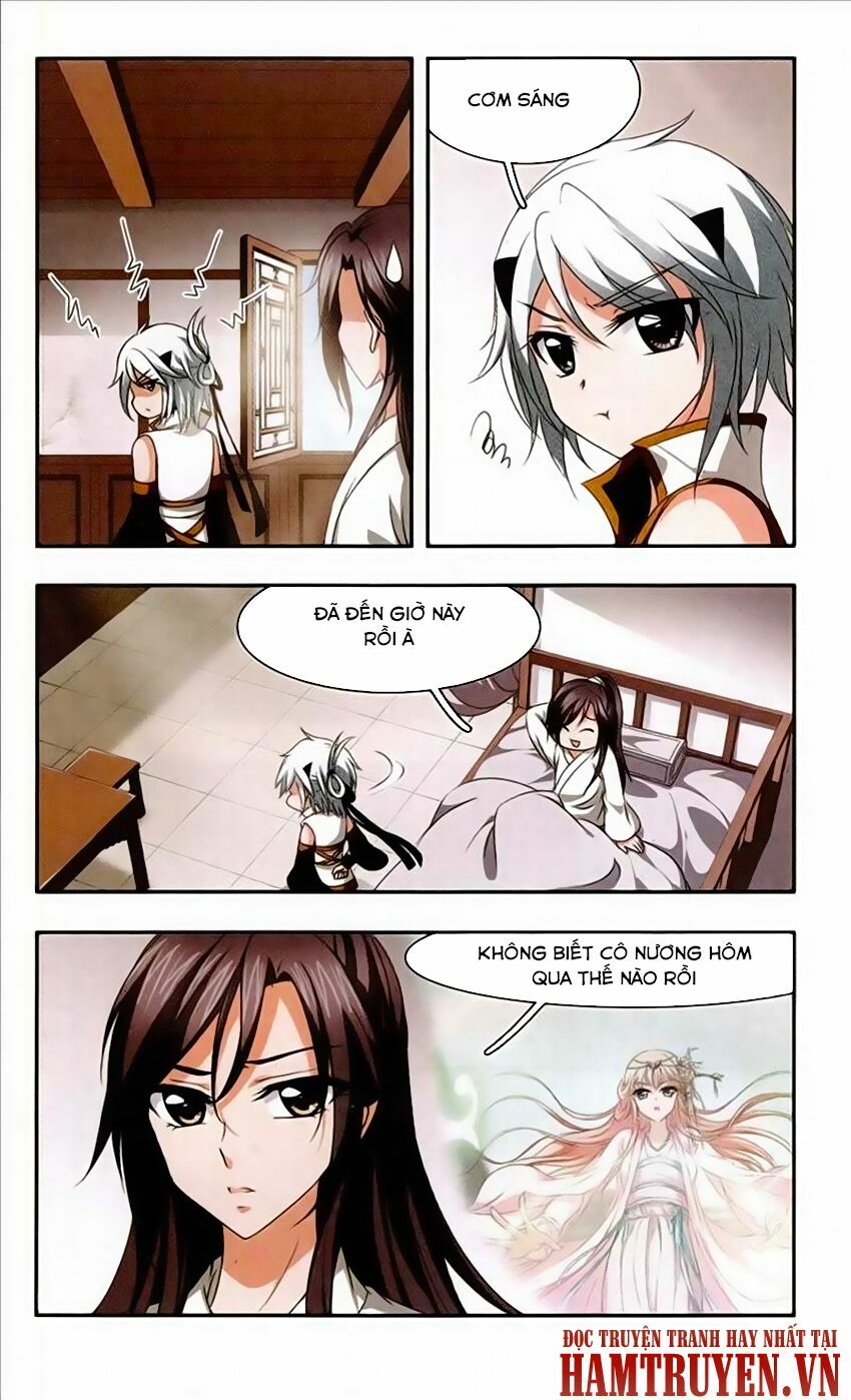Thần Võ Tướng Tinh Lục: Chapter 36