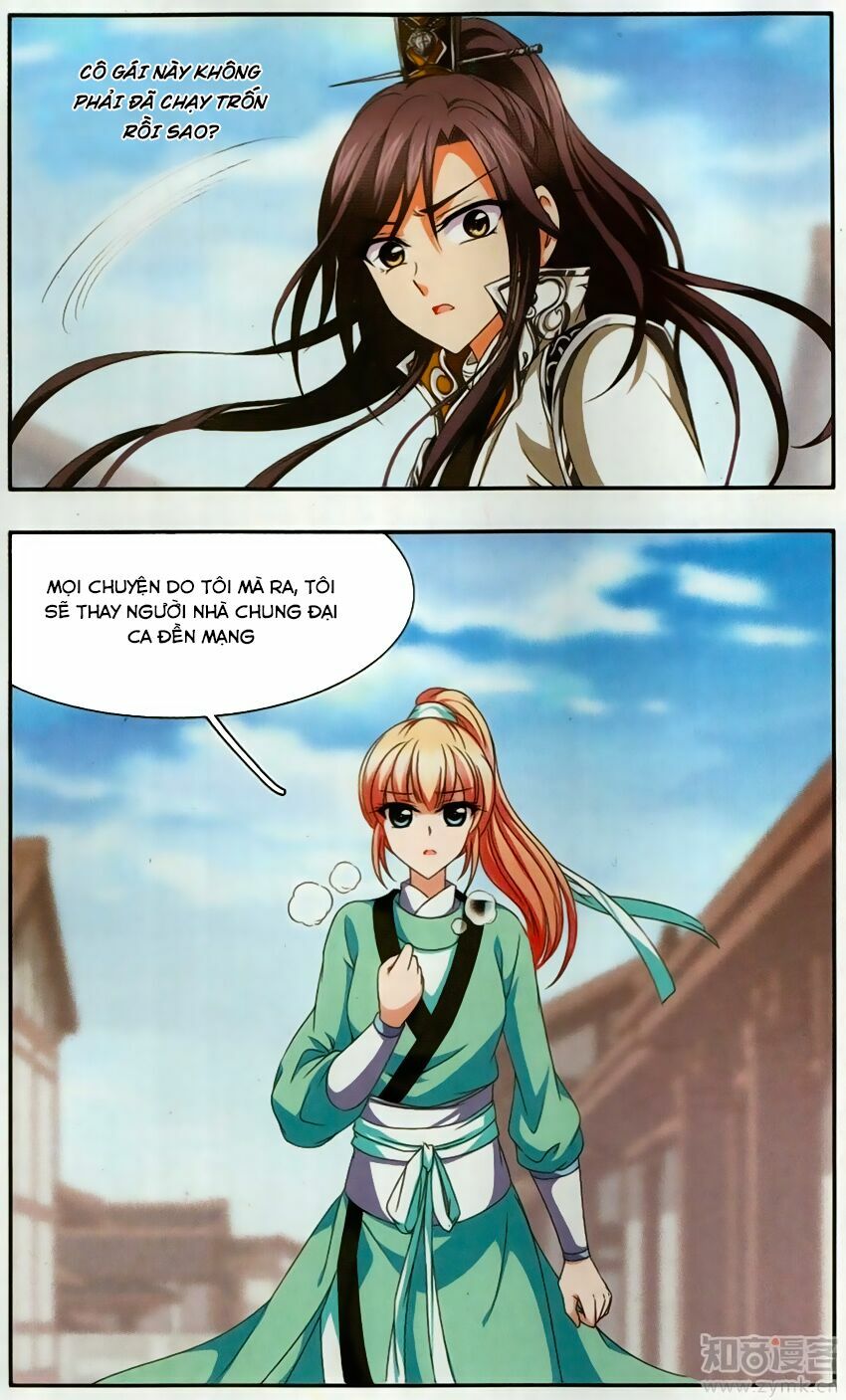 Thần Võ Tướng Tinh Lục: Chapter 37