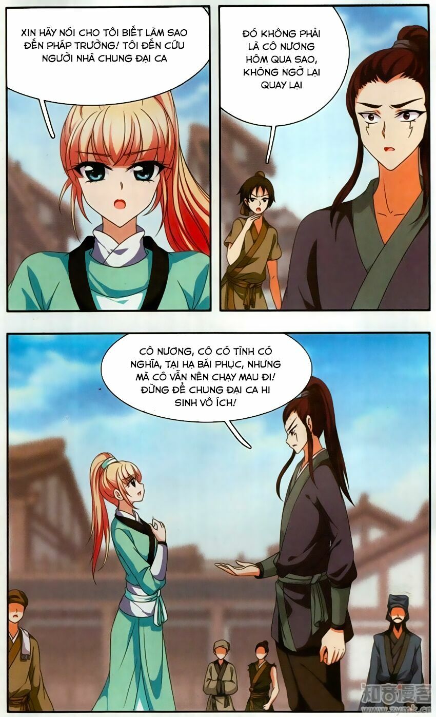 Thần Võ Tướng Tinh Lục: Chapter 37