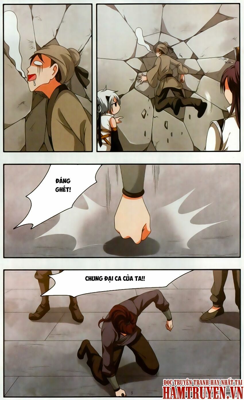 Thần Võ Tướng Tinh Lục: Chapter 37