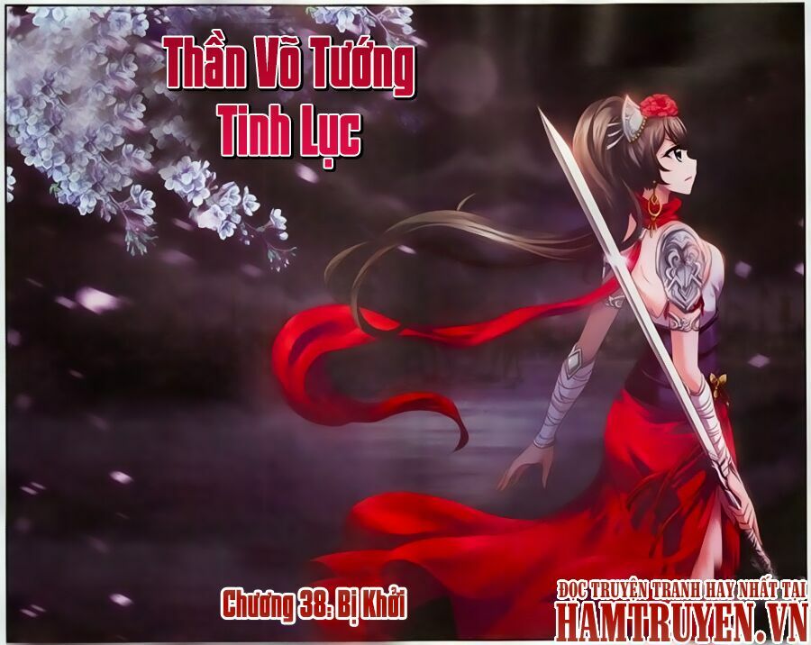 Thần Võ Tướng Tinh Lục: Chapter 38