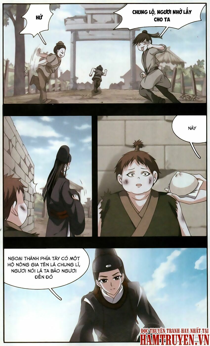 Thần Võ Tướng Tinh Lục: Chapter 38