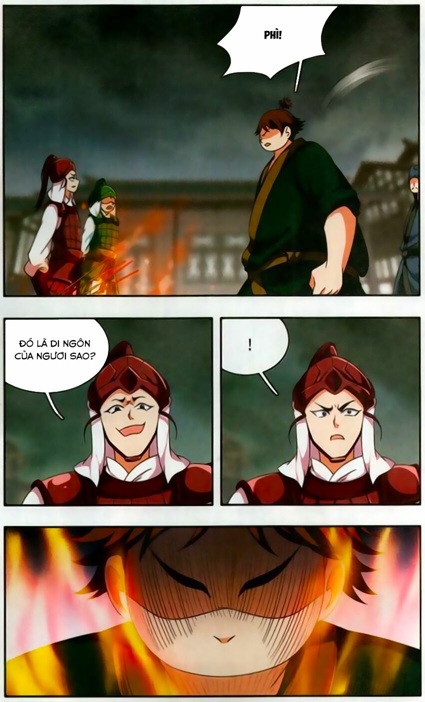 Thần Võ Tướng Tinh Lục: Chapter 42
