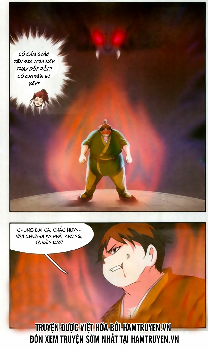 Thần Võ Tướng Tinh Lục: Chapter 42