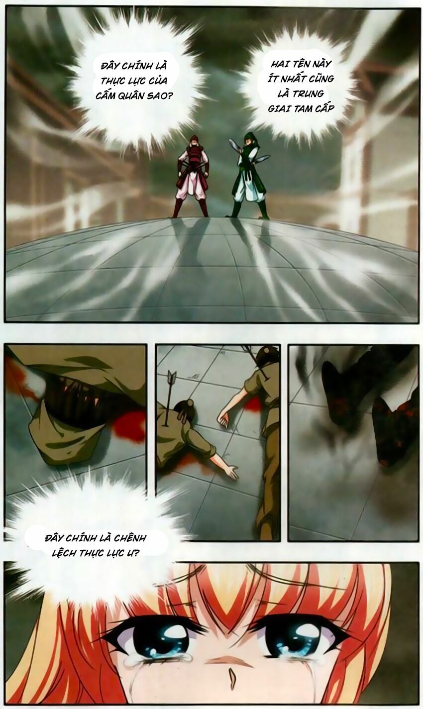 Thần Võ Tướng Tinh Lục: Chapter 42