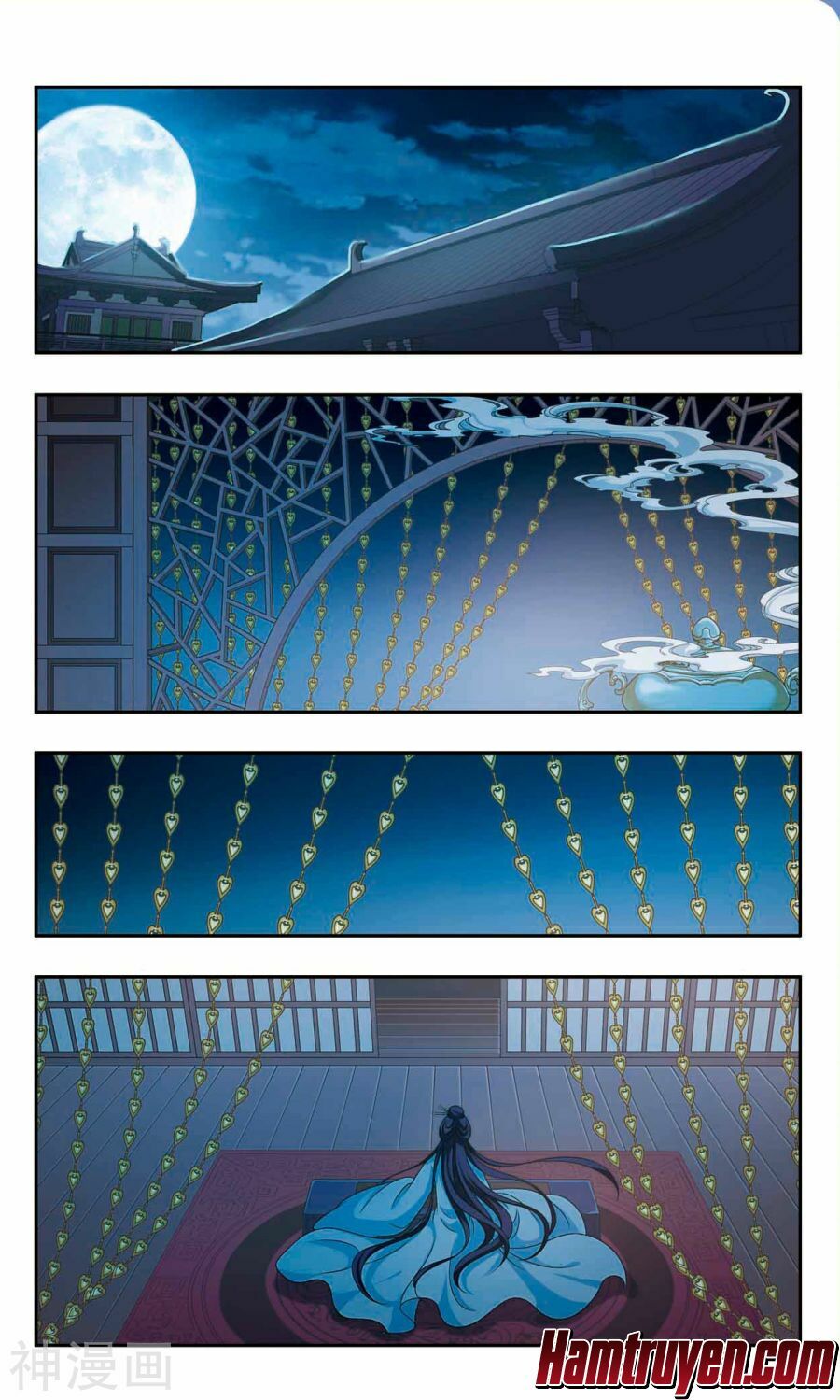 Thần Võ Tướng Tinh Lục: Chapter 49