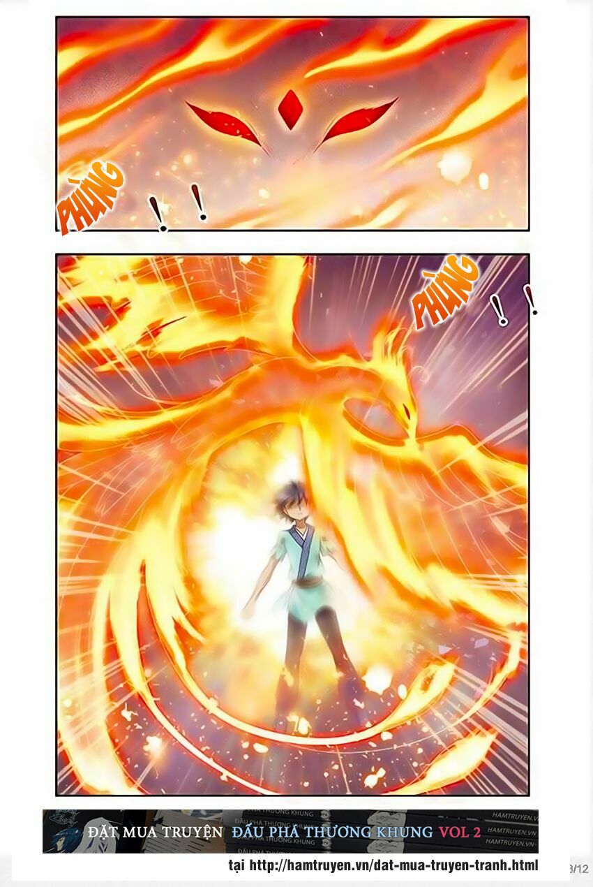 Thần Võ Tướng Tinh Lục: Chapter 5