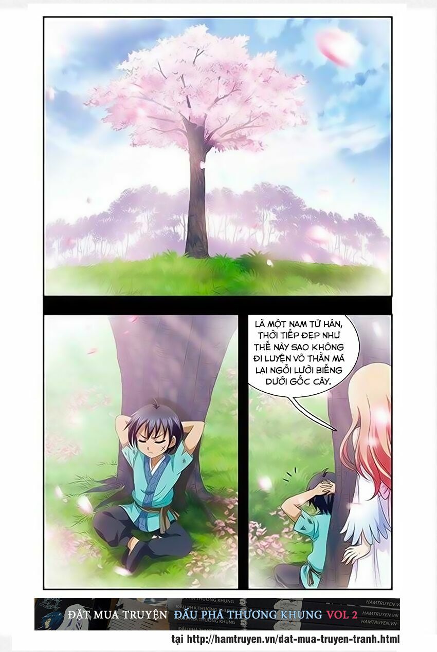 Thần Võ Tướng Tinh Lục: Chapter 5