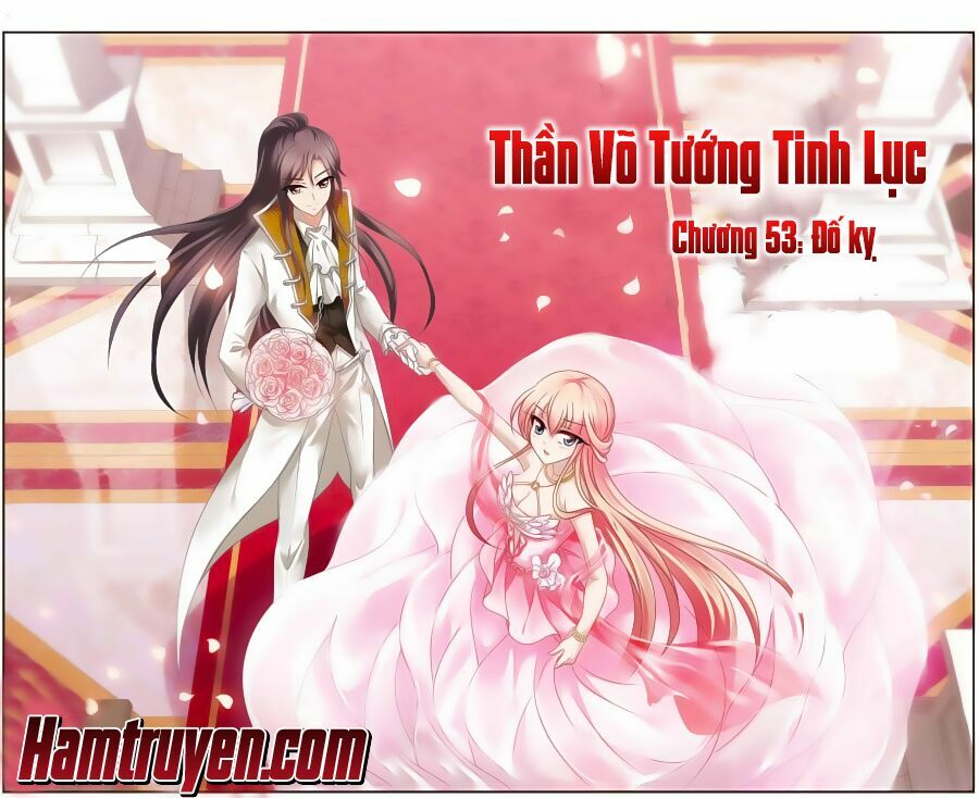 Thần Võ Tướng Tinh Lục: Chapter 53