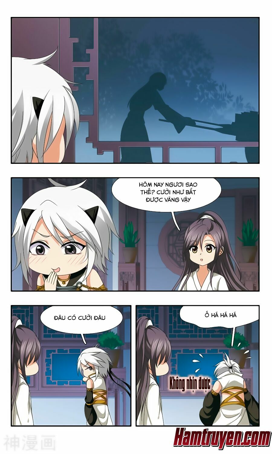 Thần Võ Tướng Tinh Lục: Chapter 54
