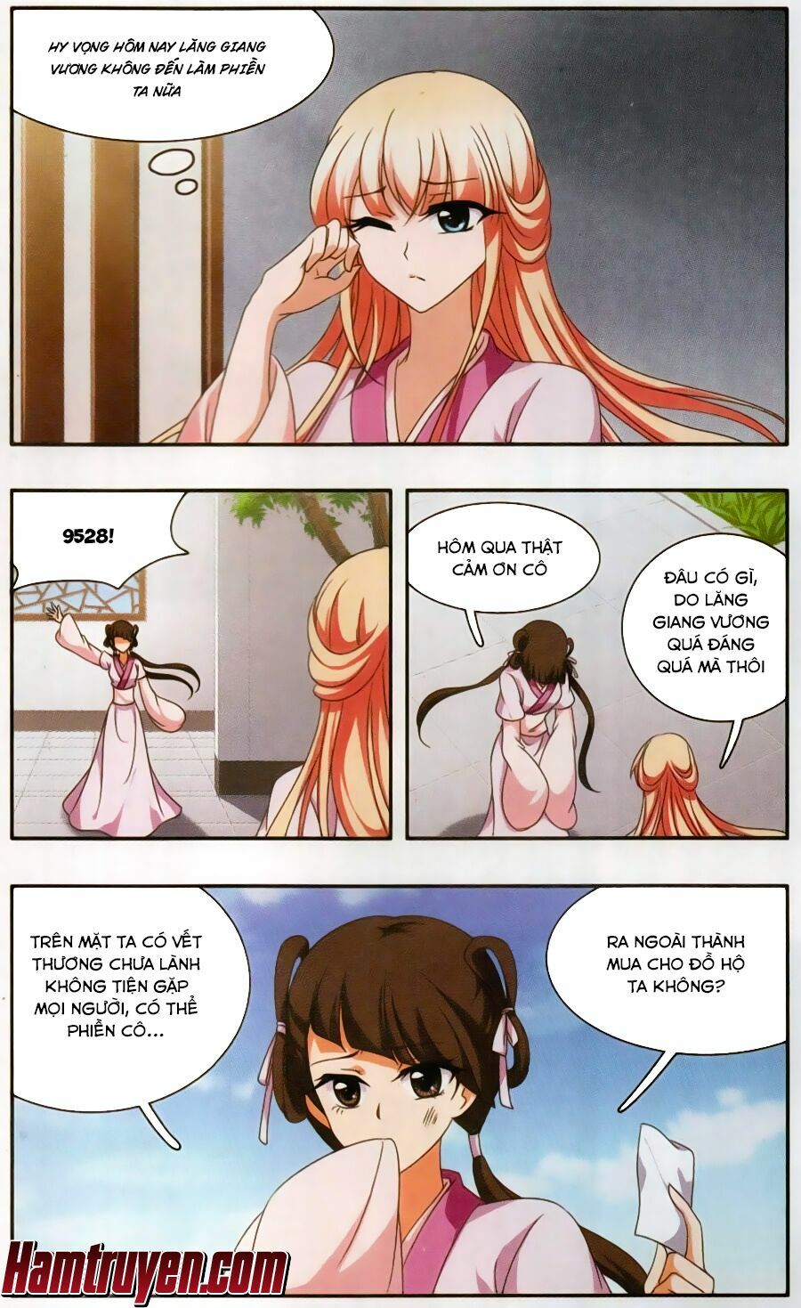 Thần Võ Tướng Tinh Lục: Chapter 57