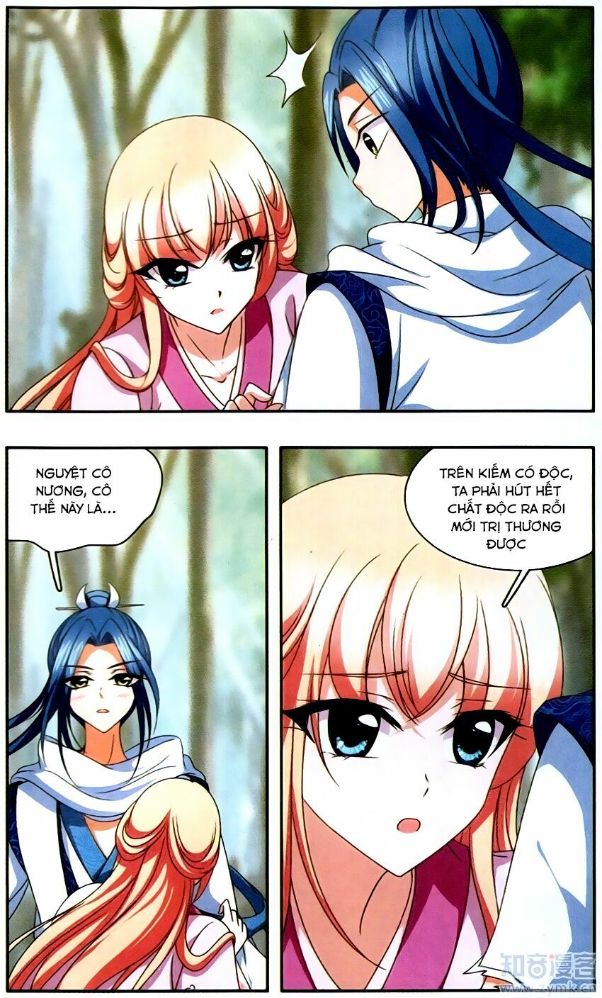 Thần Võ Tướng Tinh Lục: Chapter 59