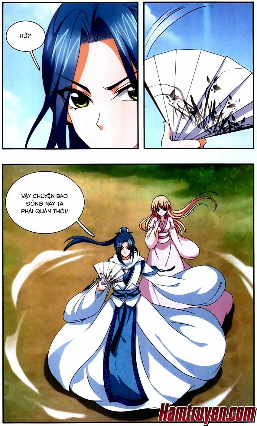 Thần Võ Tướng Tinh Lục: Chapter 59