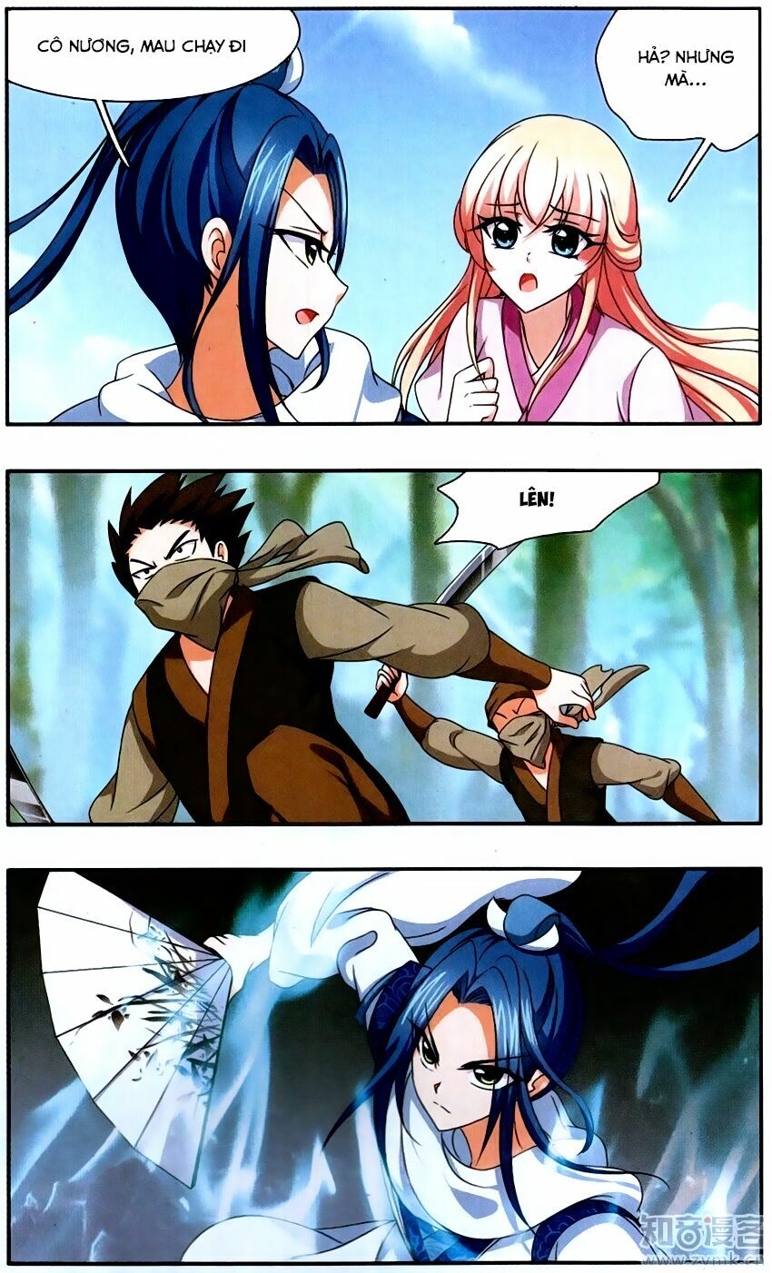 Thần Võ Tướng Tinh Lục: Chapter 59
