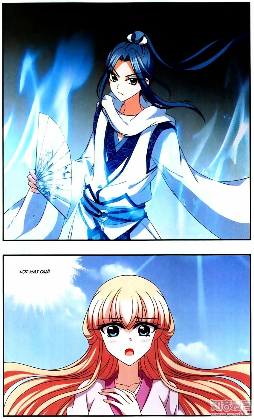 Thần Võ Tướng Tinh Lục: Chapter 59