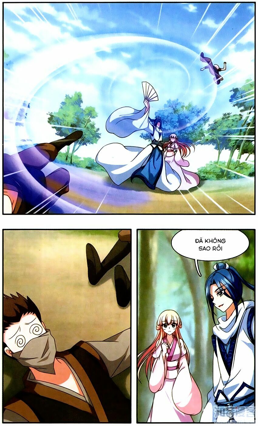 Thần Võ Tướng Tinh Lục: Chapter 59