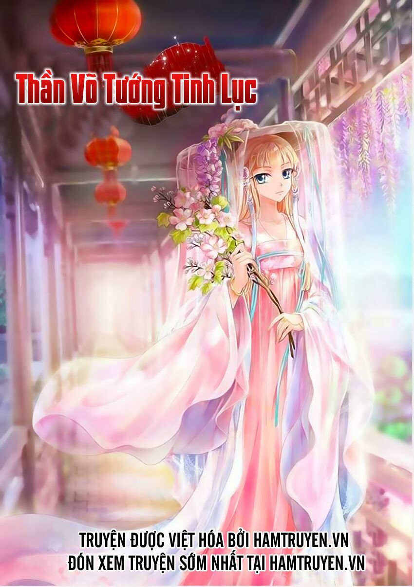 Thần Võ Tướng Tinh Lục: Chapter 6
