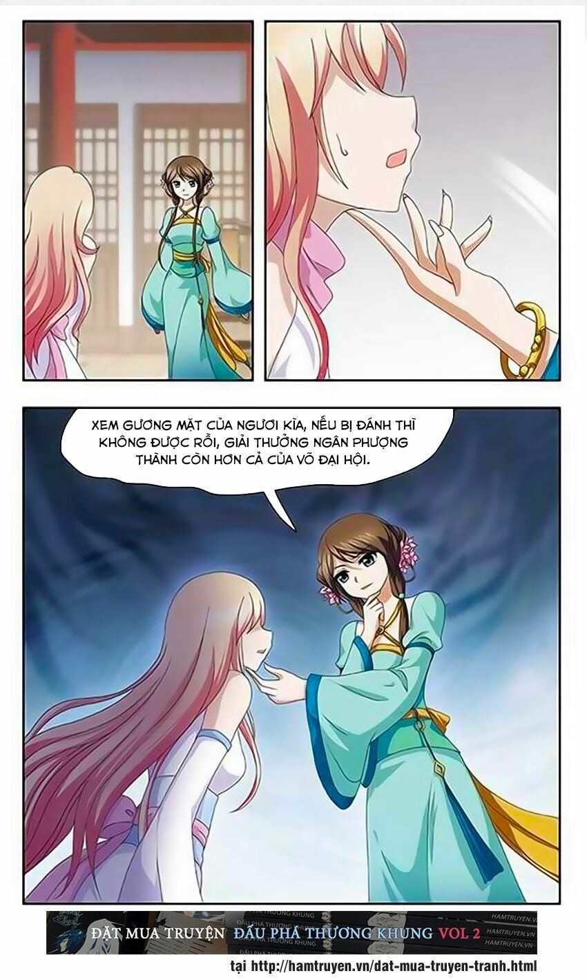 Thần Võ Tướng Tinh Lục: Chapter 6