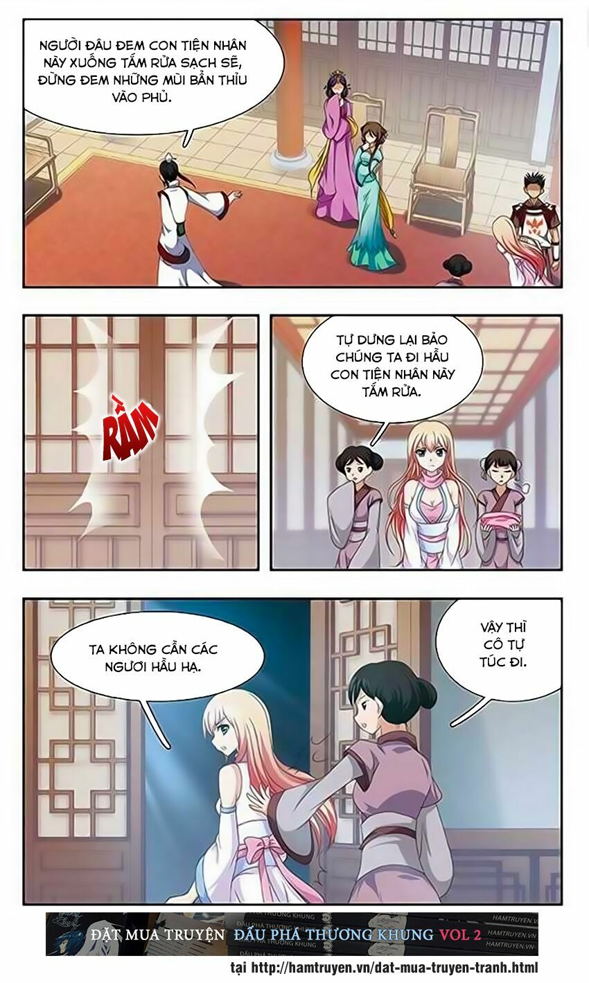 Thần Võ Tướng Tinh Lục: Chapter 6