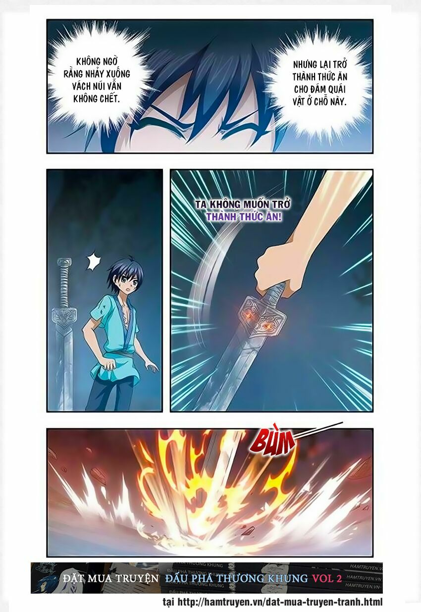 Thần Võ Tướng Tinh Lục: Chapter 7