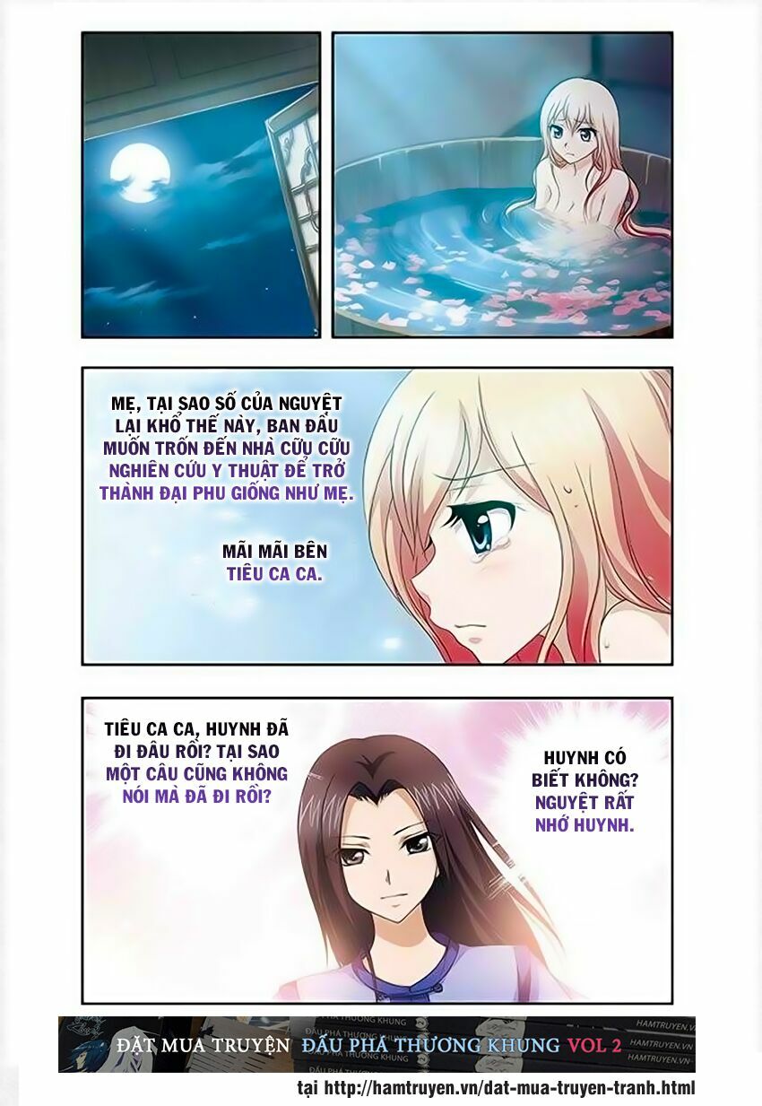 Thần Võ Tướng Tinh Lục: Chapter 7