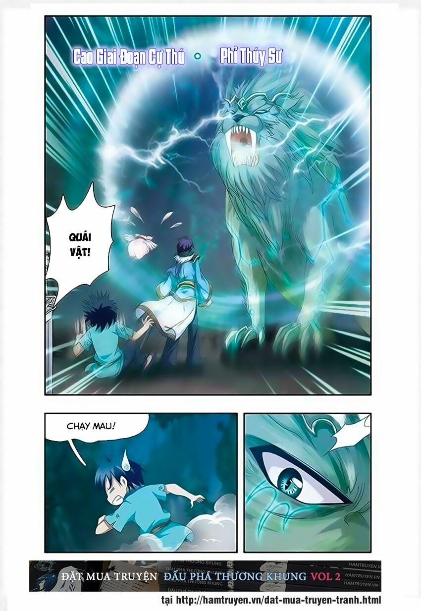 Thần Võ Tướng Tinh Lục: Chapter 7