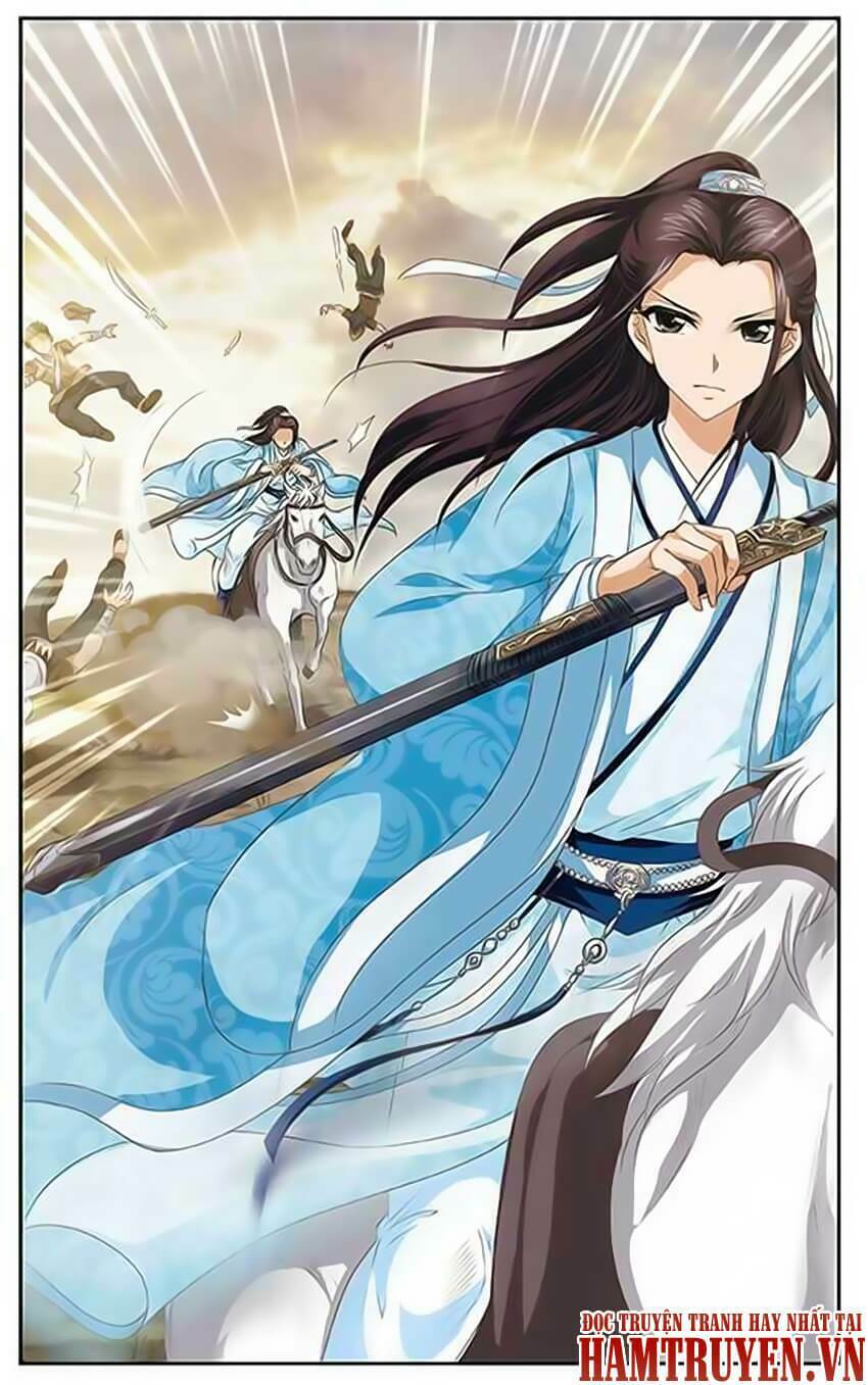 Thần Võ Tướng Tinh Lục: Chapter 9