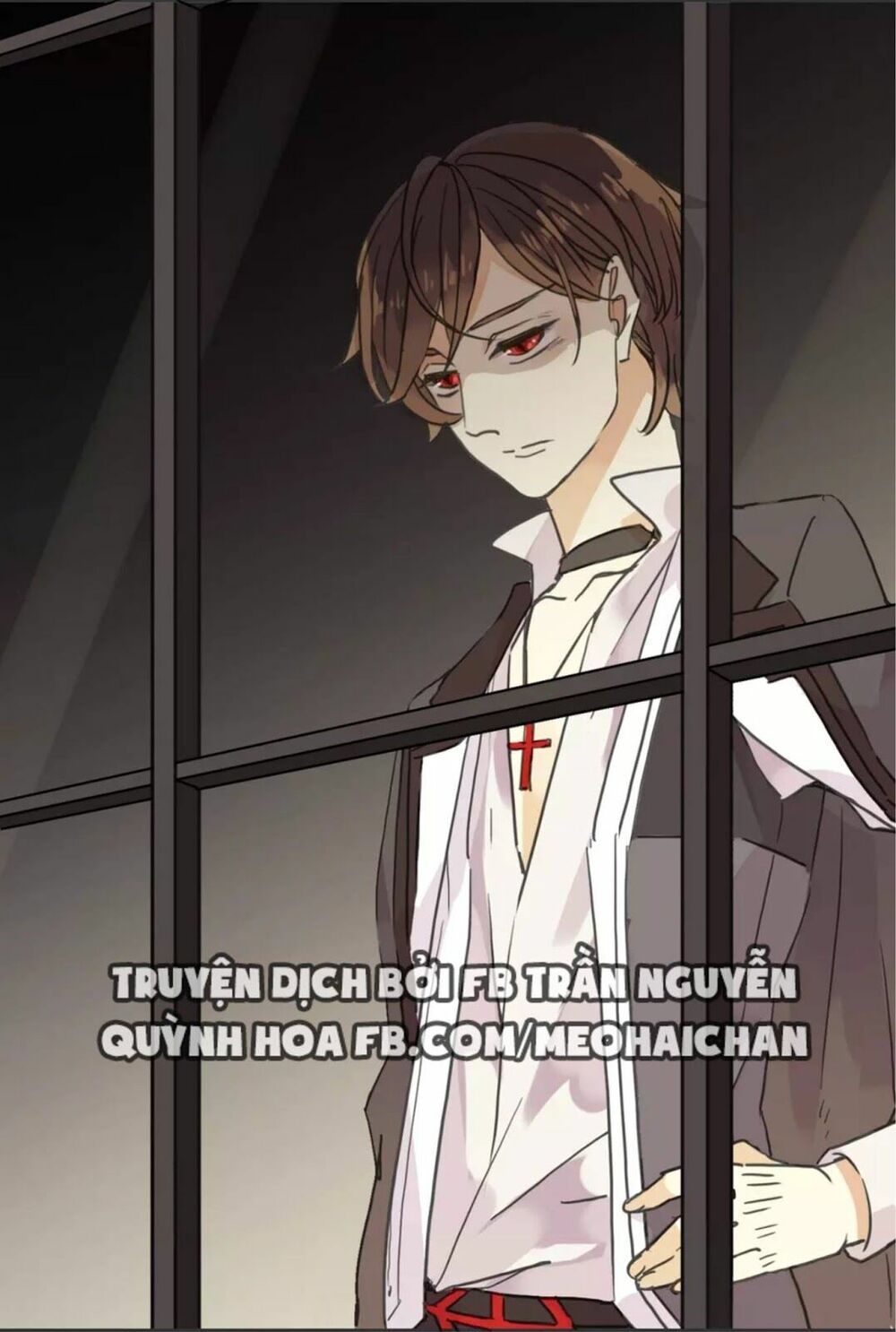 Vết Cắn Ngọt Ngào: Chapter 10