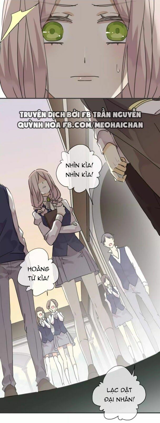Vết Cắn Ngọt Ngào: Chapter 10