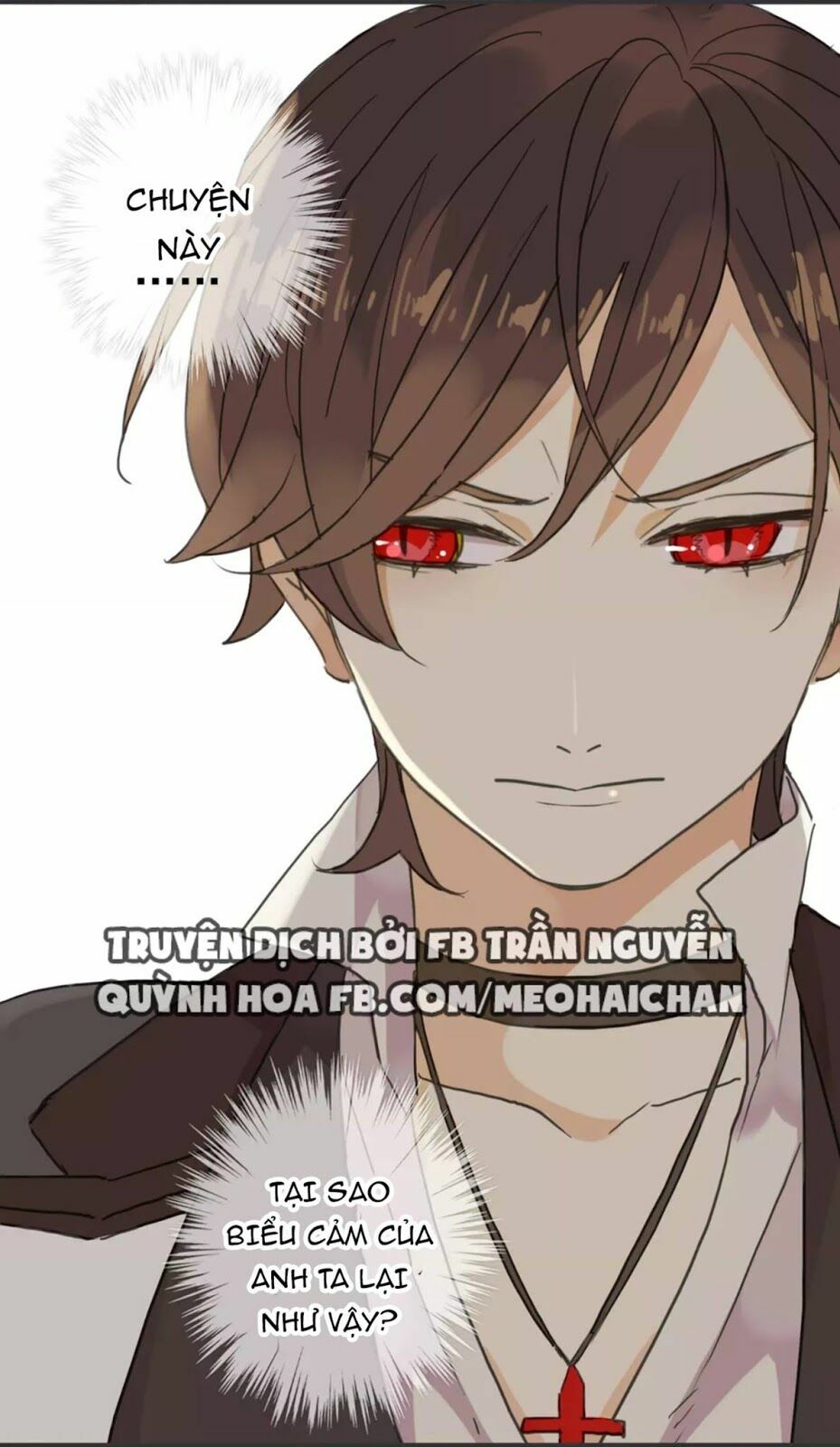 Vết Cắn Ngọt Ngào: Chapter 10