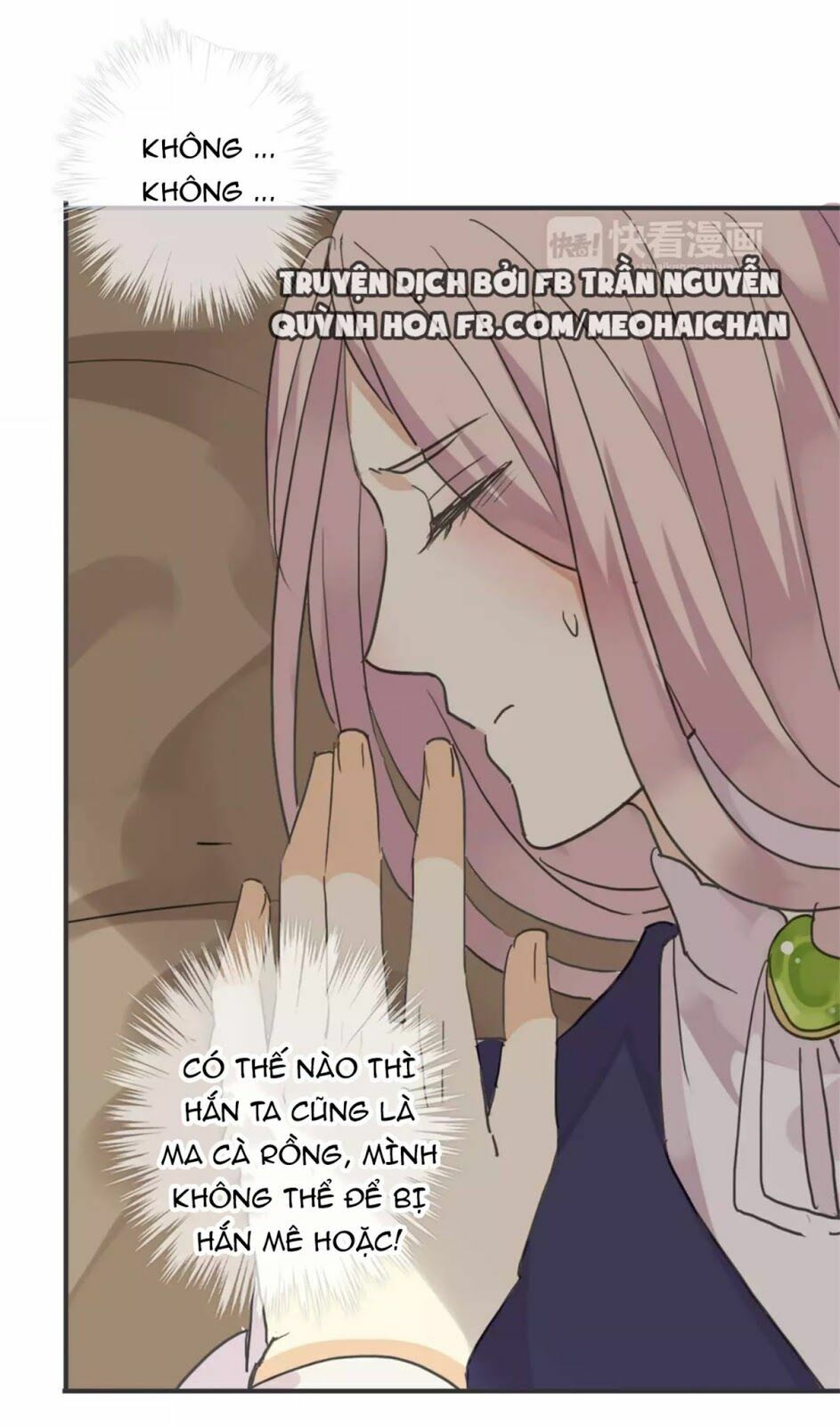 Vết Cắn Ngọt Ngào: Chapter 10