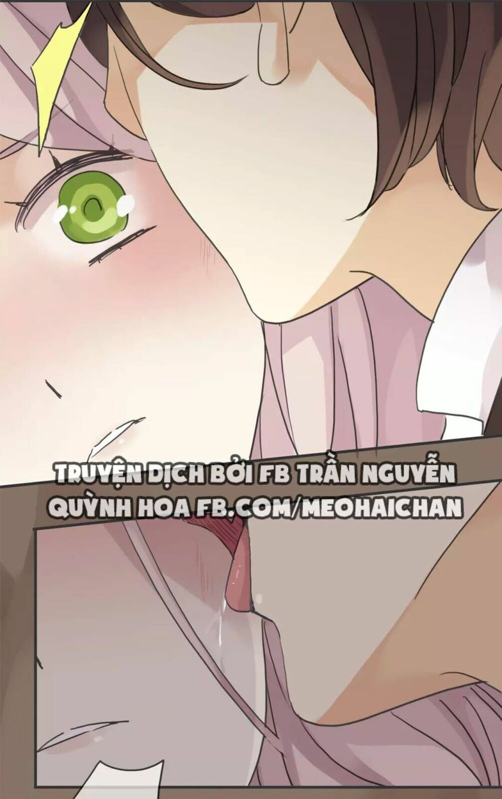 Vết Cắn Ngọt Ngào: Chapter 10