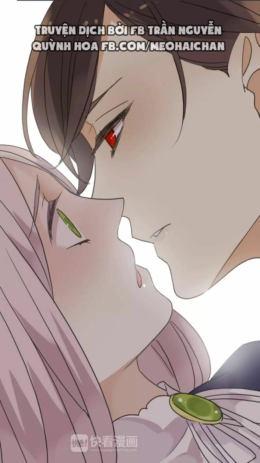 Vết Cắn Ngọt Ngào: Chapter 10