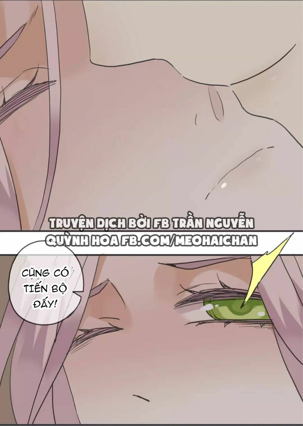 Vết Cắn Ngọt Ngào: Chapter 10