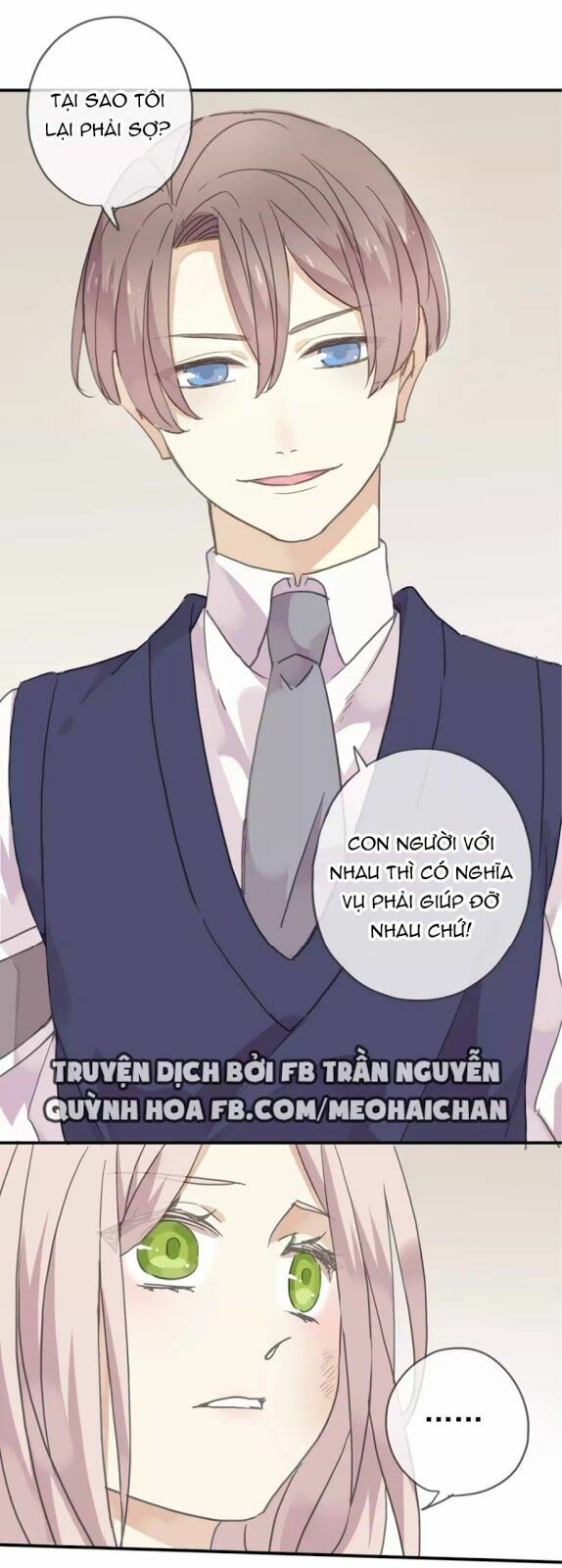 Vết Cắn Ngọt Ngào: Chapter 10