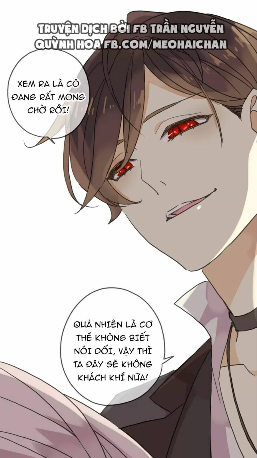 Vết Cắn Ngọt Ngào: Chapter 10