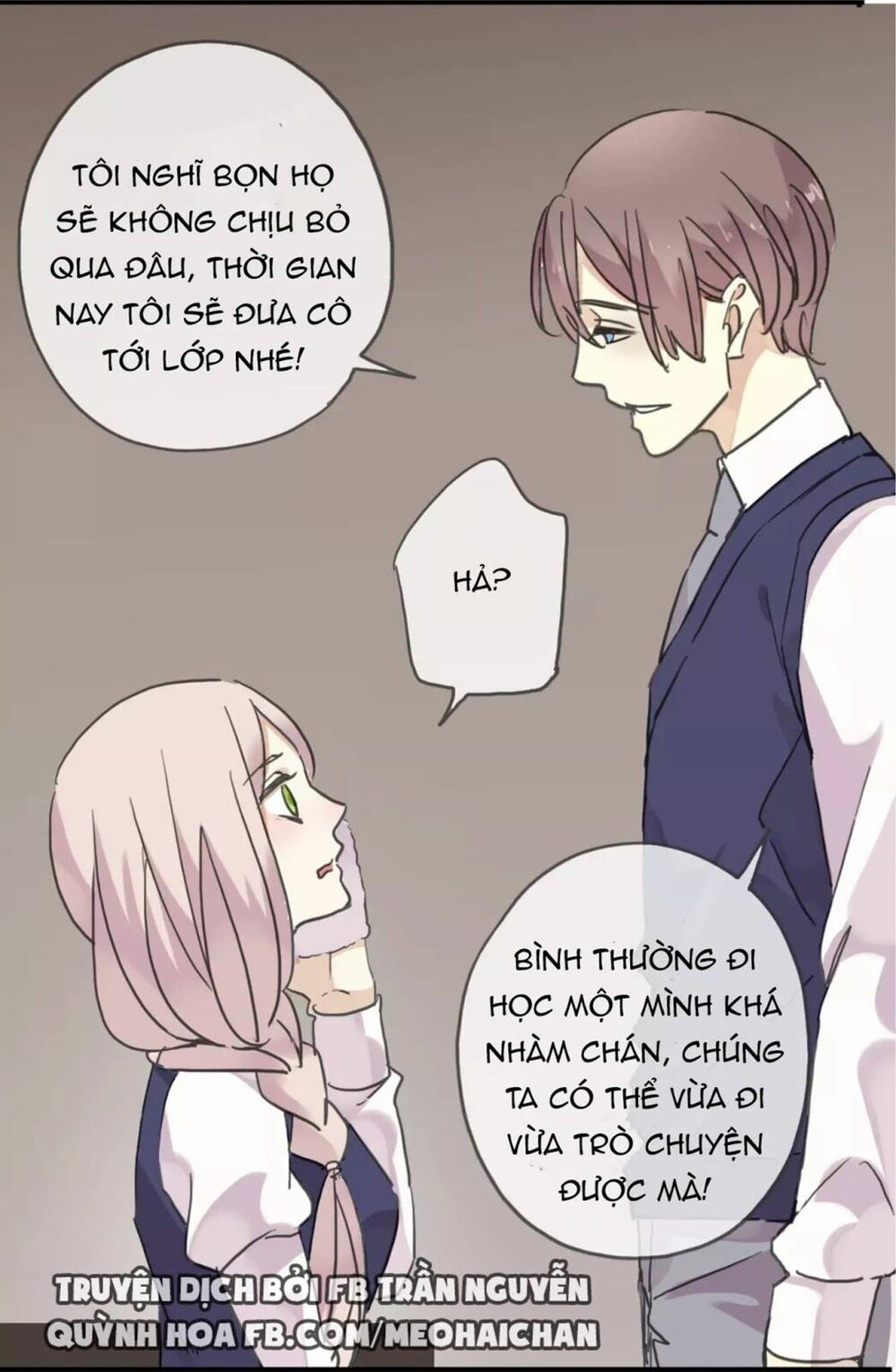 Vết Cắn Ngọt Ngào: Chapter 10