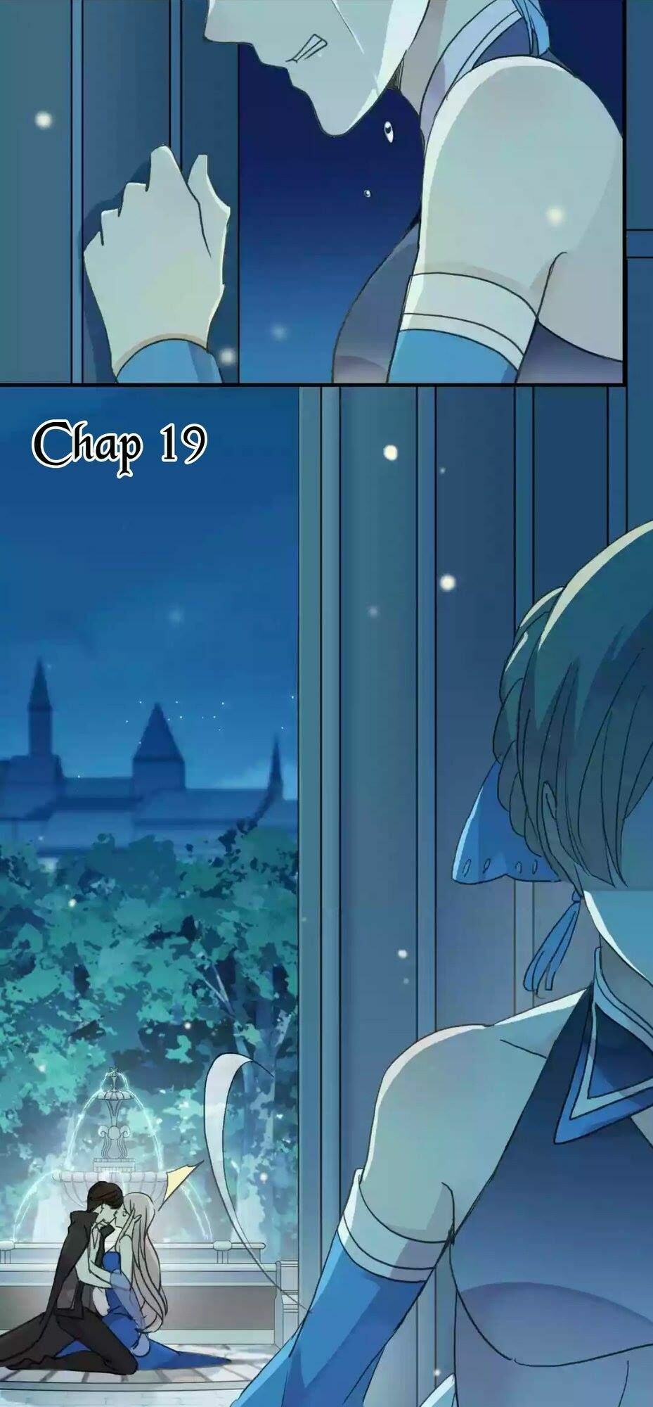 Vết Cắn Ngọt Ngào: Chapter 19