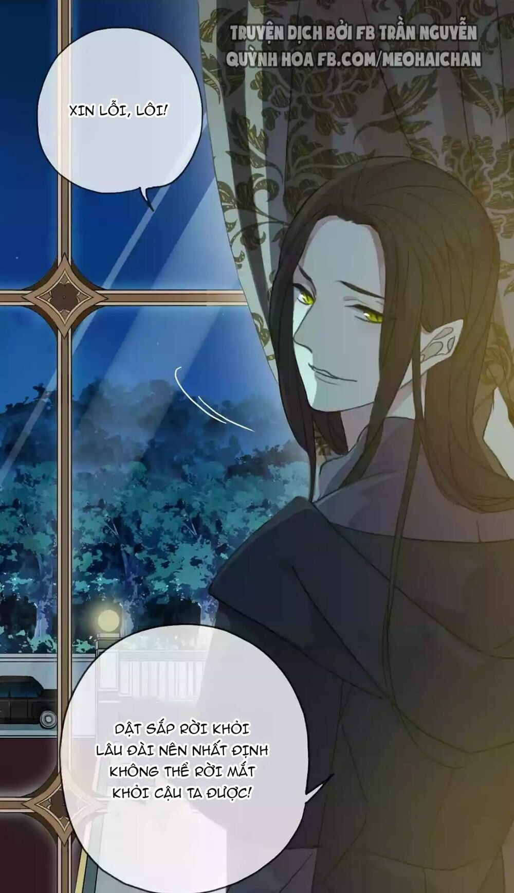 Vết Cắn Ngọt Ngào: Chapter 19