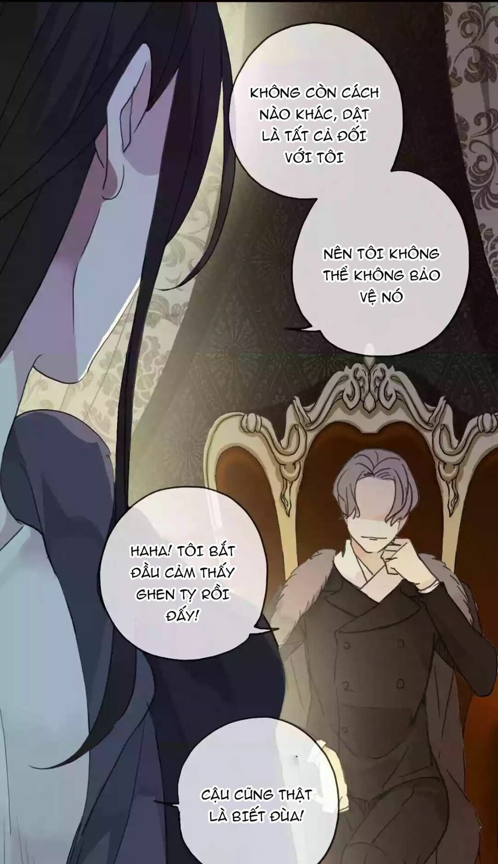 Vết Cắn Ngọt Ngào: Chapter 19