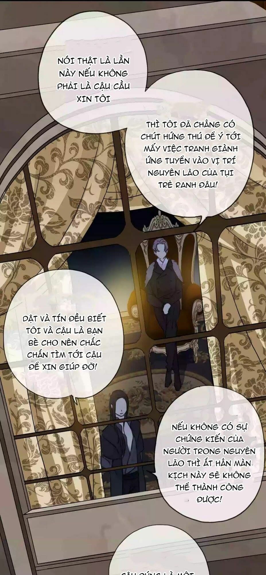 Vết Cắn Ngọt Ngào: Chapter 19