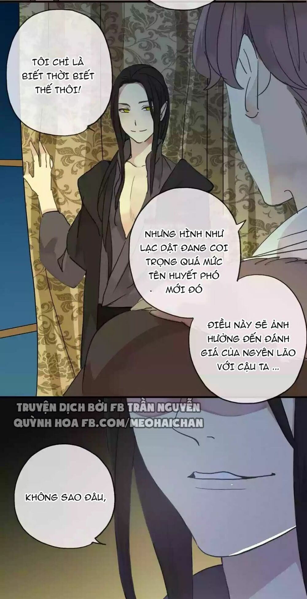 Vết Cắn Ngọt Ngào: Chapter 19