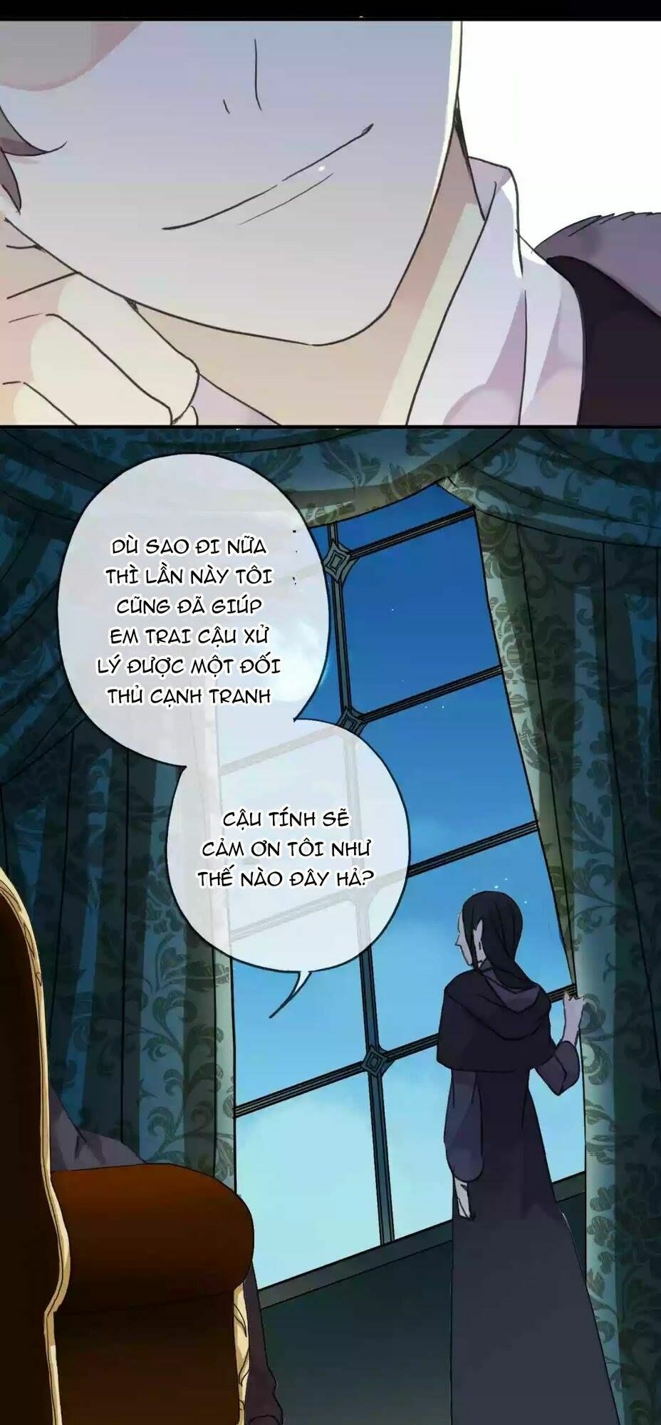 Vết Cắn Ngọt Ngào: Chapter 19