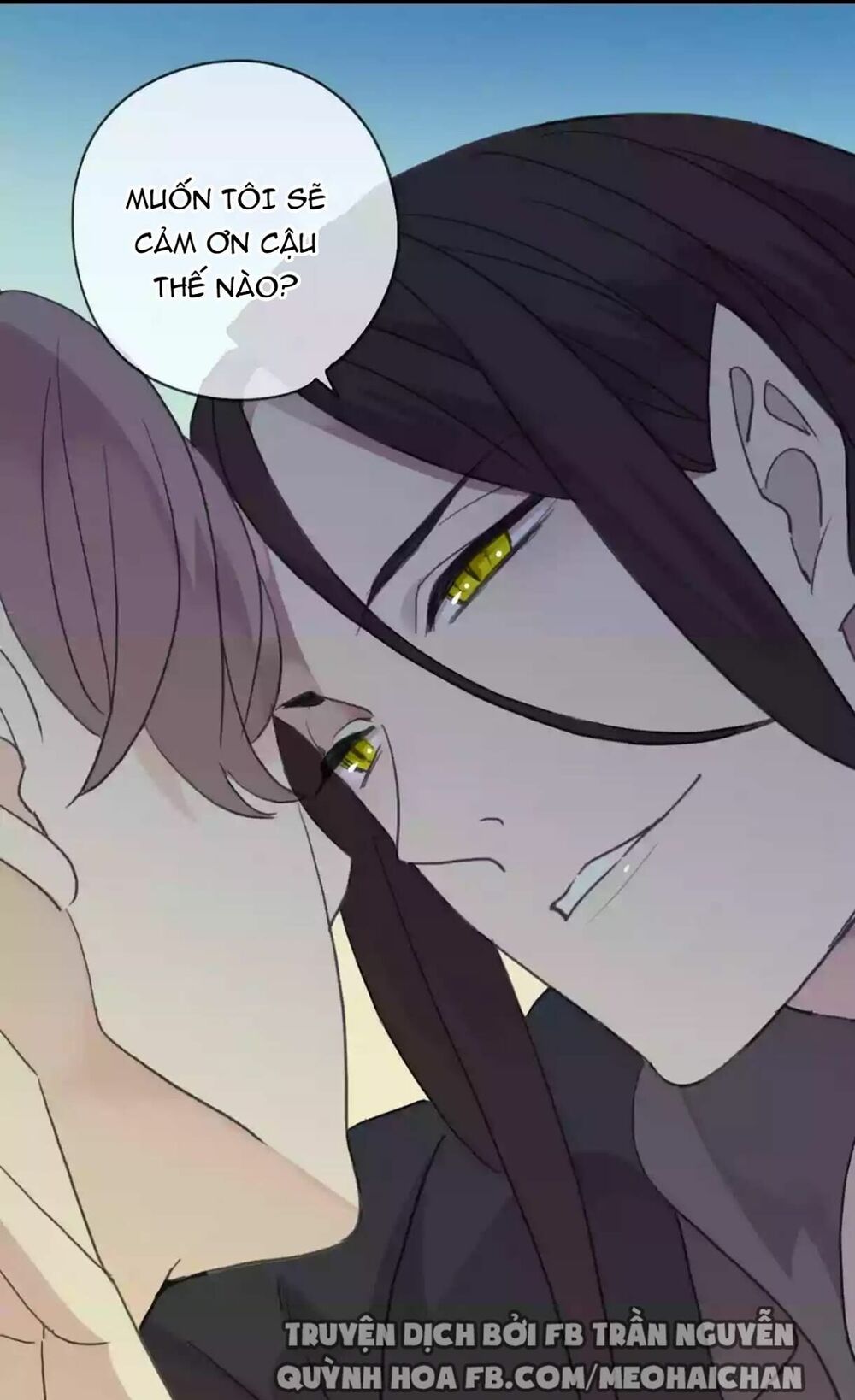 Vết Cắn Ngọt Ngào: Chapter 19