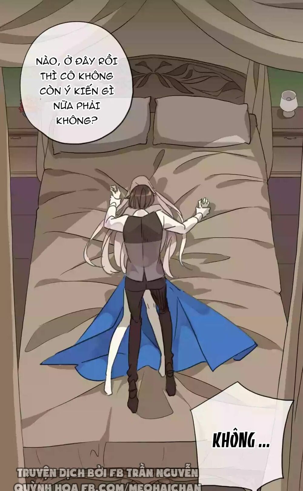 Vết Cắn Ngọt Ngào: Chapter 19