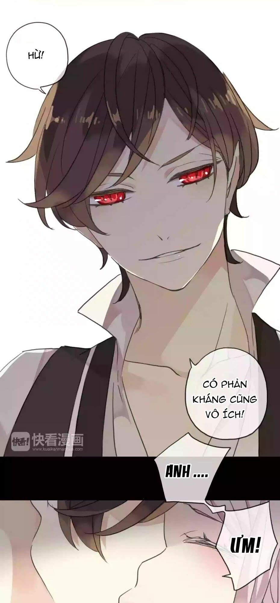 Vết Cắn Ngọt Ngào: Chapter 19