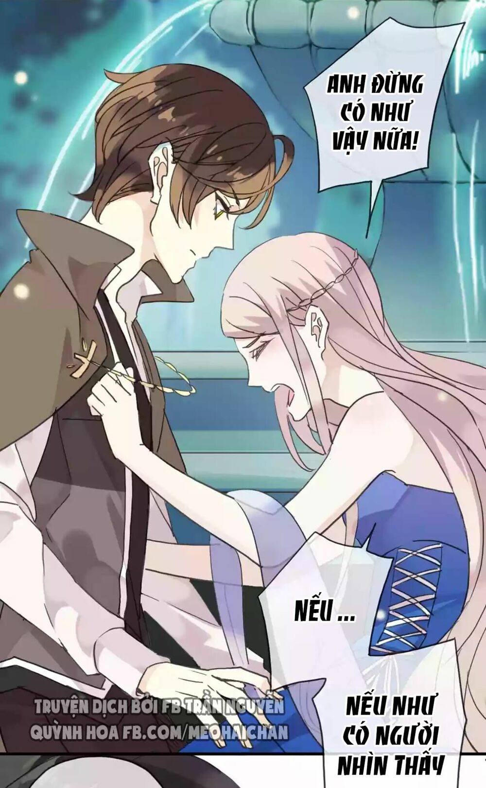 Vết Cắn Ngọt Ngào: Chapter 19