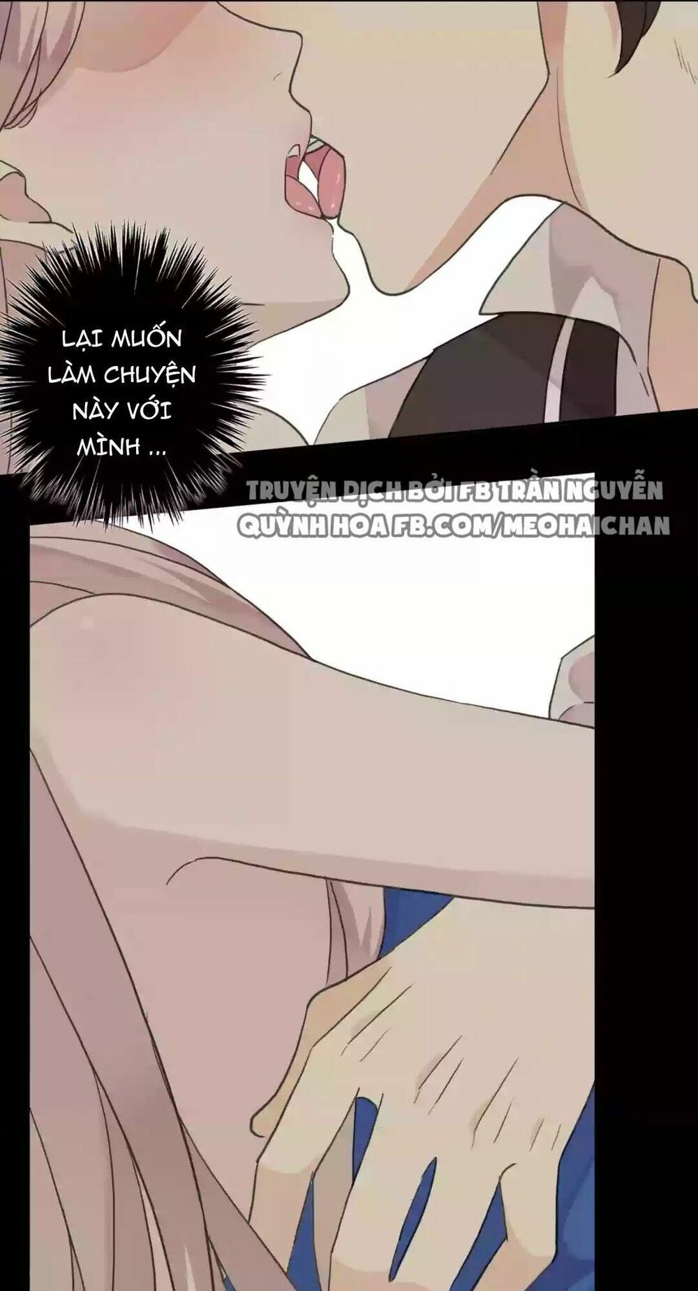 Vết Cắn Ngọt Ngào: Chapter 19