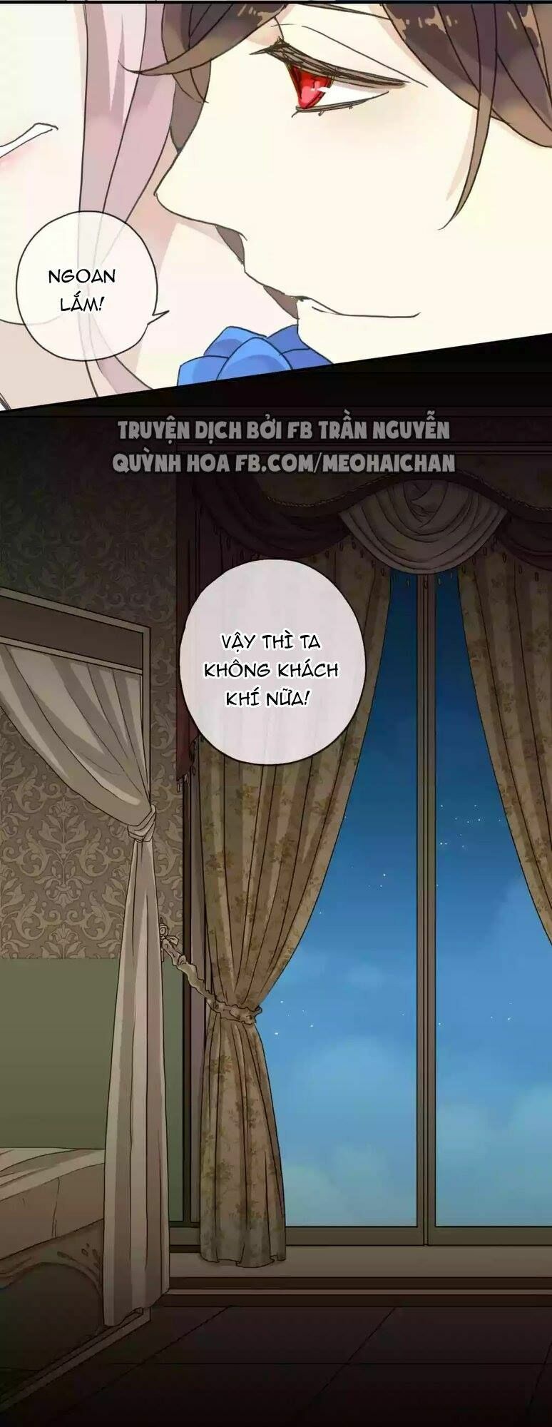 Vết Cắn Ngọt Ngào: Chapter 19